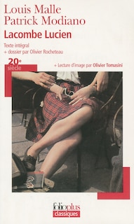 Couverture_Lacombe Lucien : scénario