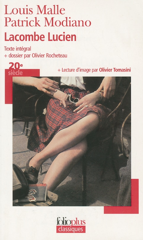 Couverture_Lacombe Lucien : scénario