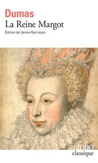 Front cover_La reine Margot