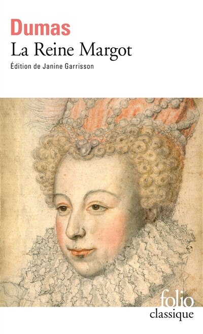 Front cover_La reine Margot