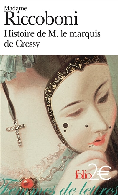 Couverture_Histoire de M. le marquis de Cressy