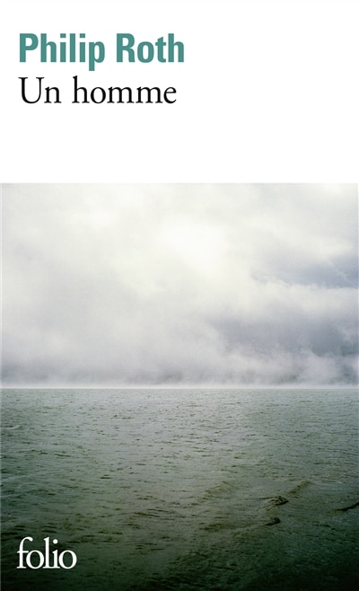 Front cover_un homme