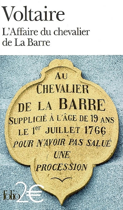 Couverture_L' affaire du chevalier de La Barre ; L'affaire Lally