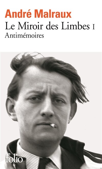 Front cover_Antimémoires