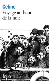 Front cover_Voyage Au Bout De La Nuit