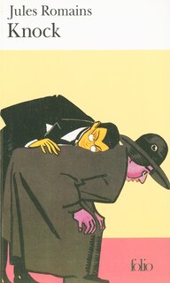 Couverture_Knock ou le Triomphe de la médecine