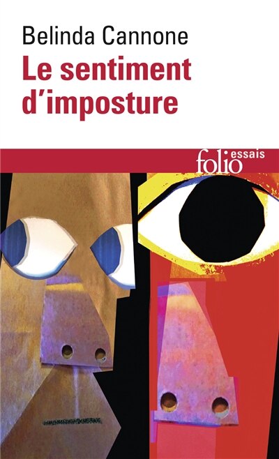 Front cover_Le sentiment d'imposture