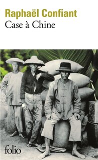 Front cover_Case à Chine