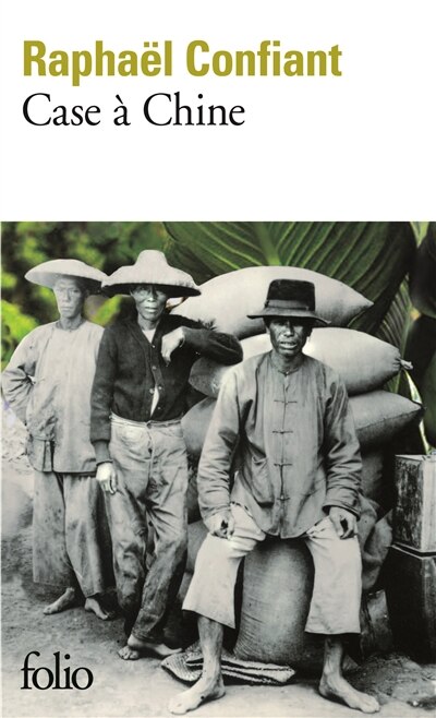 Front cover_Case à Chine