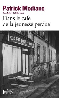 Couverture_Dans le café de la jeunesse perdue