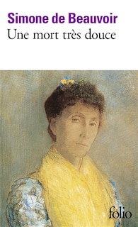Couverture_UNE MORT TRÈS DOUCE