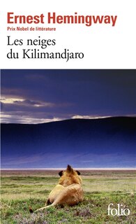 Front cover_Les neiges du Kilimandjaro ; Dix indiens