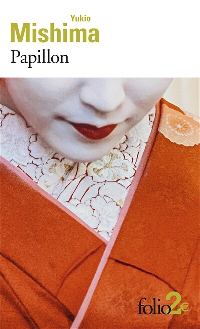 Couverture_Papillon ; La lionne