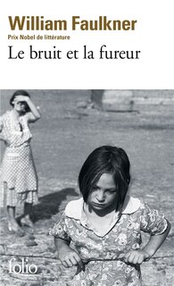 Front cover_Le bruit et la fureur