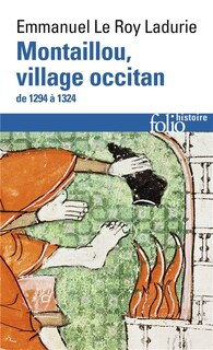 Front cover_Montaillou, village occitan