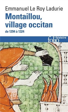 Montaillou, village occitan: de 1294 à 1324