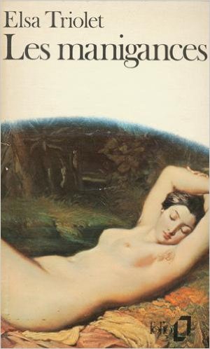 Couverture_Les Manigances : journal d'une égoïste
