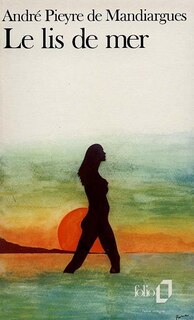 Couverture_Le lis de mer