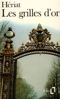Front cover_Les Grilles d'or