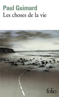 Front cover_Les Choses de la vie