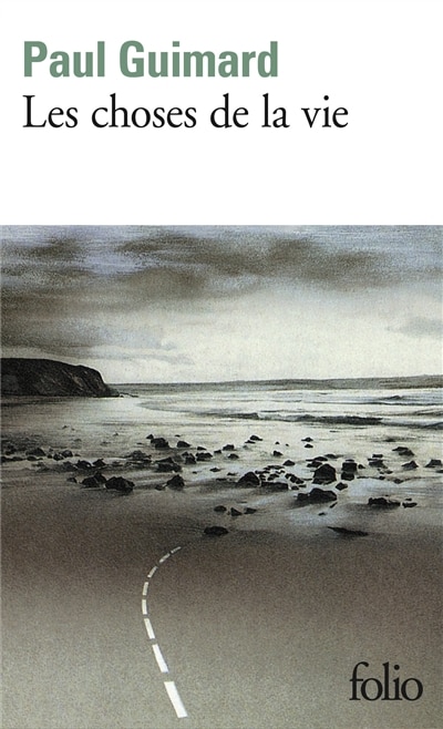 Front cover_Les Choses de la vie