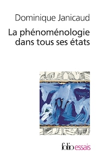 Front cover_La ph&eacute;nom&eacute;nologie dans tous ses &eacute;tats