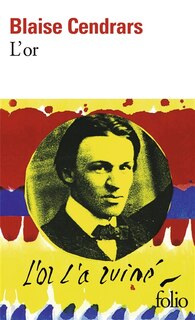 Front cover_L'or : la merveilleuse histoire du général Johann August Suter