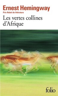 Couverture_Les vertes collines d'Afrique