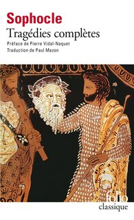 Front cover_Tragédies
