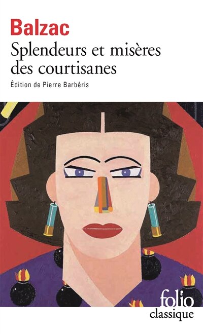 Couverture_Splendeurs et Misères Des Courtisanes