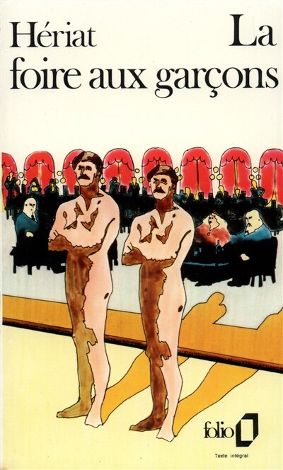 Front cover_La Foire aux garçons