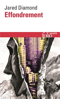 Front cover_Effondrement : comment les sociétés décident de leur disparition ou de leur survie