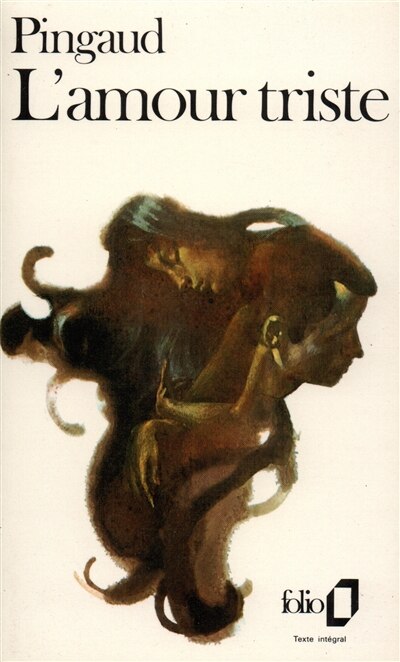 Front cover_L' Amour triste