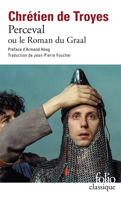 Front cover_PERCEVAL OU LE ROMAN DU GRAAL