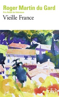 Front cover_Vieille France