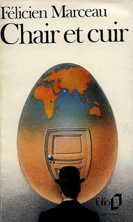 Front cover_Chair et cuir