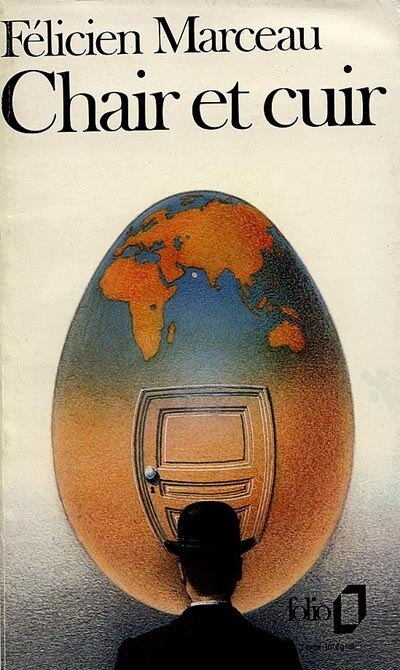 Front cover_Chair et cuir