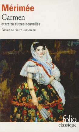 CARMEN ET TREIZE AUTRE NOUVELLES