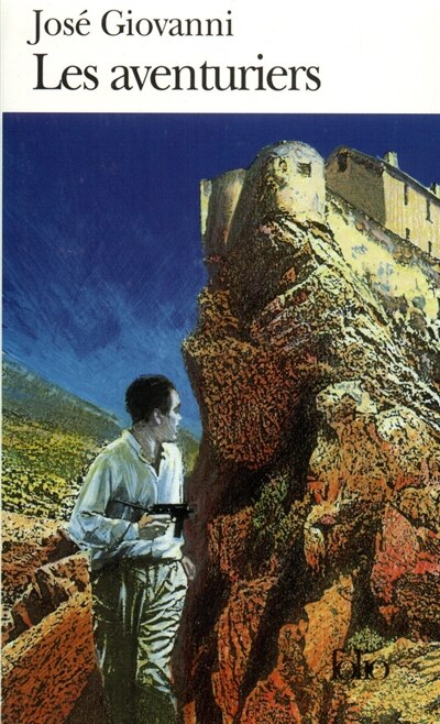 Front cover_Les aventuriers