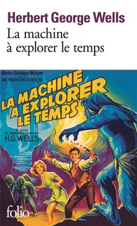 Couverture_La machine à explorer le temps ; L'île du docteur Moreau