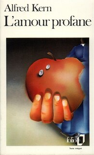 Front cover_L' Amour profane