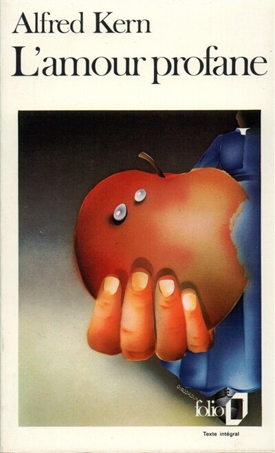 Front cover_L' Amour profane