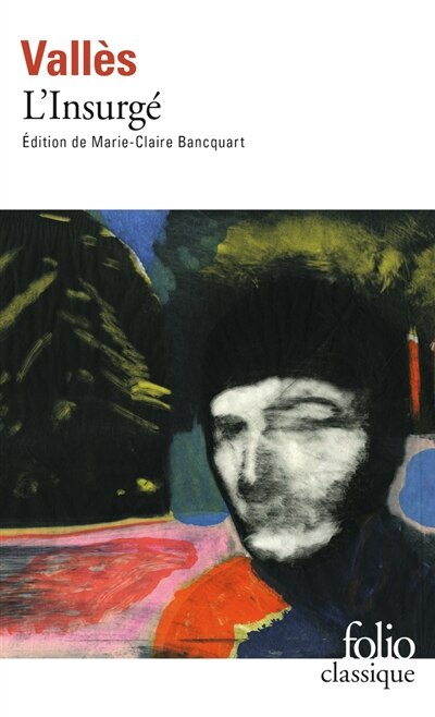 Front cover_L'Insurgé