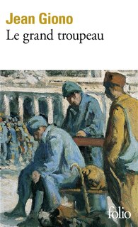 Front cover_LE GRAND TROUPEAU