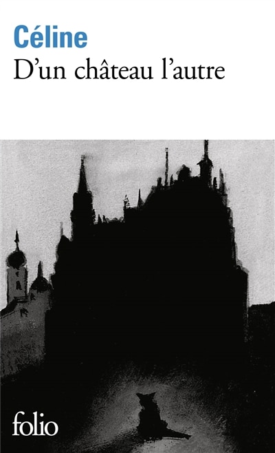 Couverture_D'un château l'autre