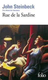 Front cover_Rue De La Sardine