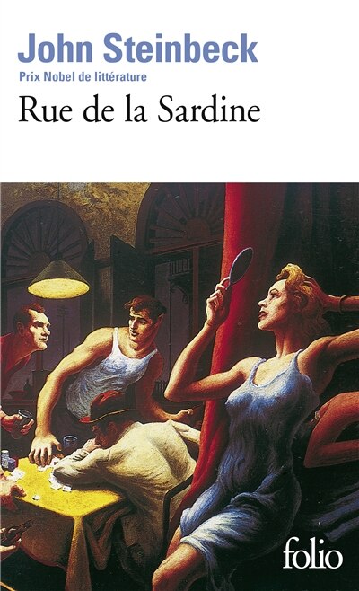 Front cover_Rue De La Sardine