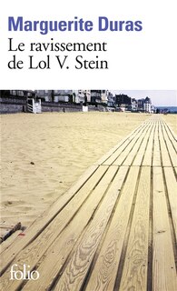 Front cover_Le ravissement de Lol V. Stein