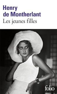 Front cover_Les Jeunes filles, Vol. 1