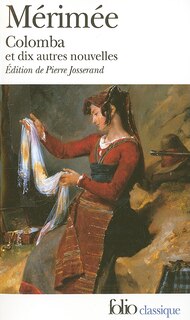 Couverture_Colomba et 10 autres nouvelles